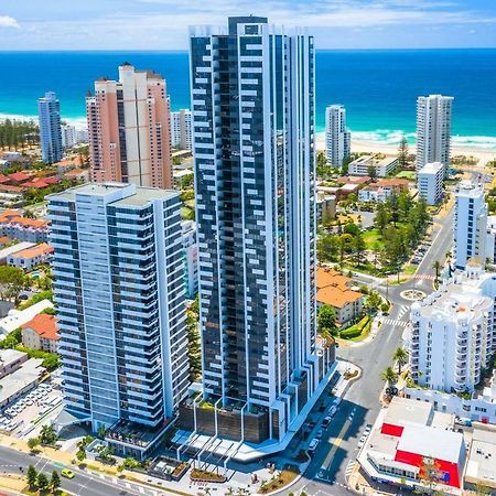 Qube Broadbeach Ocean View Apartments Gold Coast Eksteriør bilde