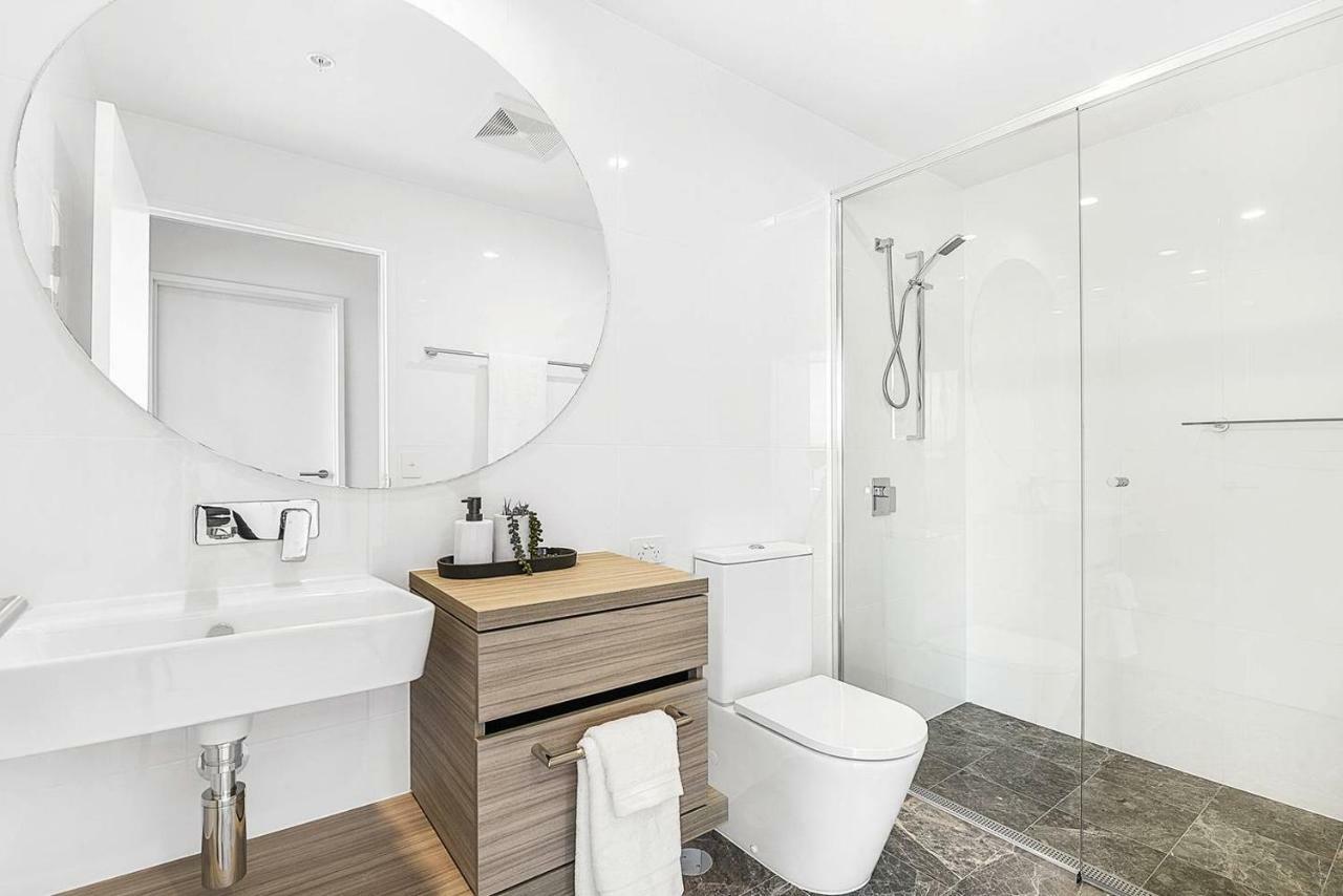 Qube Broadbeach Ocean View Apartments Gold Coast Eksteriør bilde