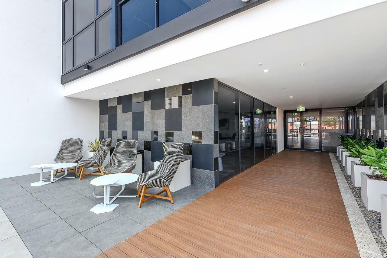Qube Broadbeach Ocean View Apartments Gold Coast Eksteriør bilde