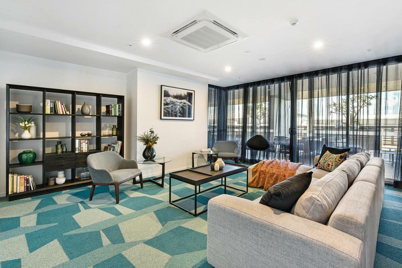 Qube Broadbeach Ocean View Apartments Gold Coast Eksteriør bilde