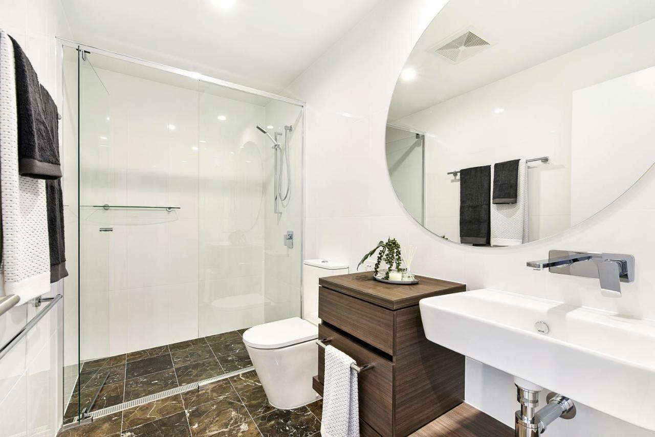 Qube Broadbeach Ocean View Apartments Gold Coast Eksteriør bilde
